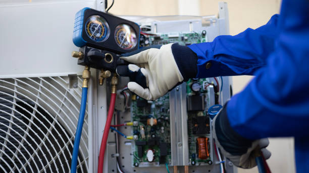 HVAC maintenance plan in Leoti, KS