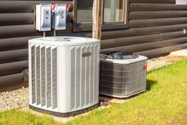 Best Residential HVAC services  in Leoti, KS